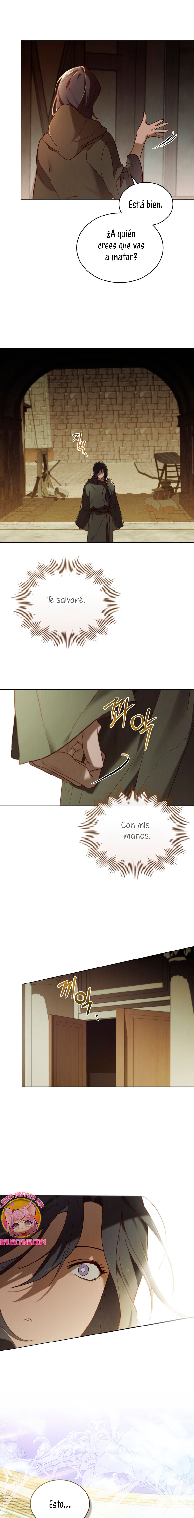 Llámame maestra Capítulo 35 - Página 12