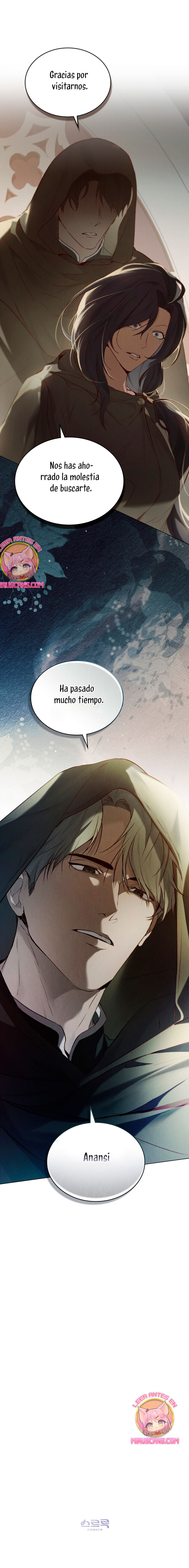 Llámame maestra Capítulo 35 - Página 14