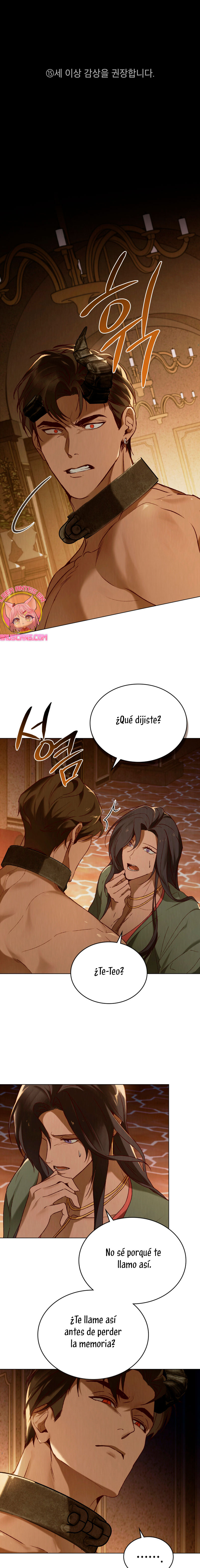 Llámame maestra Capítulo 35 - Página 3