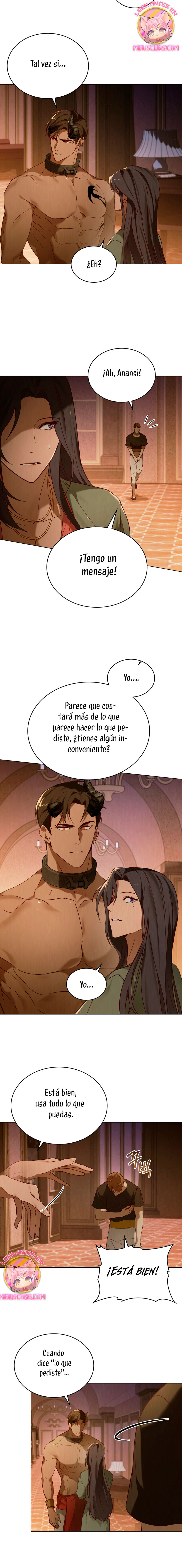 Llámame maestra Capítulo 35 - Página 4