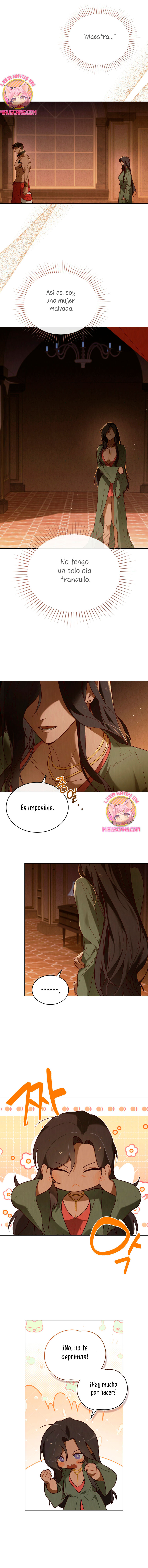 Llámame maestra Capítulo 35 - Página 6