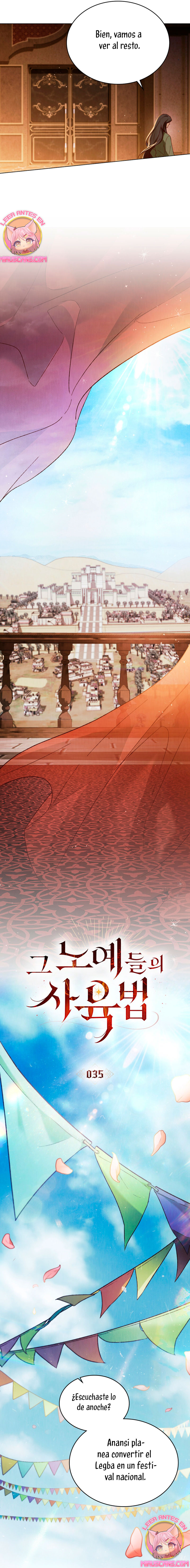 Llámame maestra Capítulo 35 - Página 7