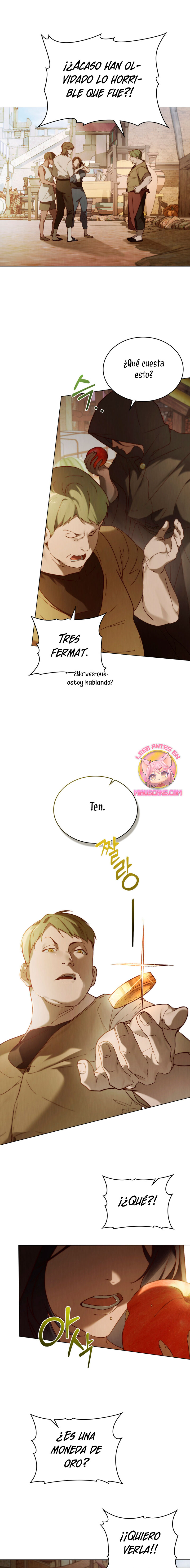 Llámame maestra Capítulo 35 - Página 9