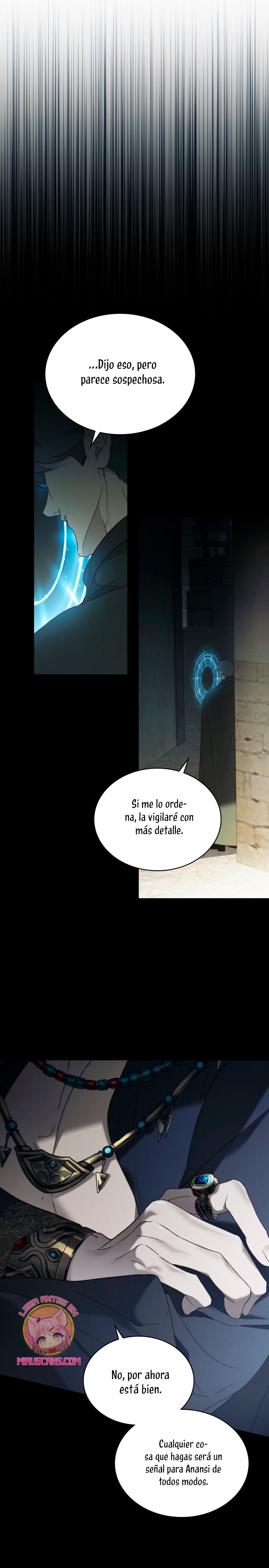 Llámame maestra Capítulo 36 - Página 10