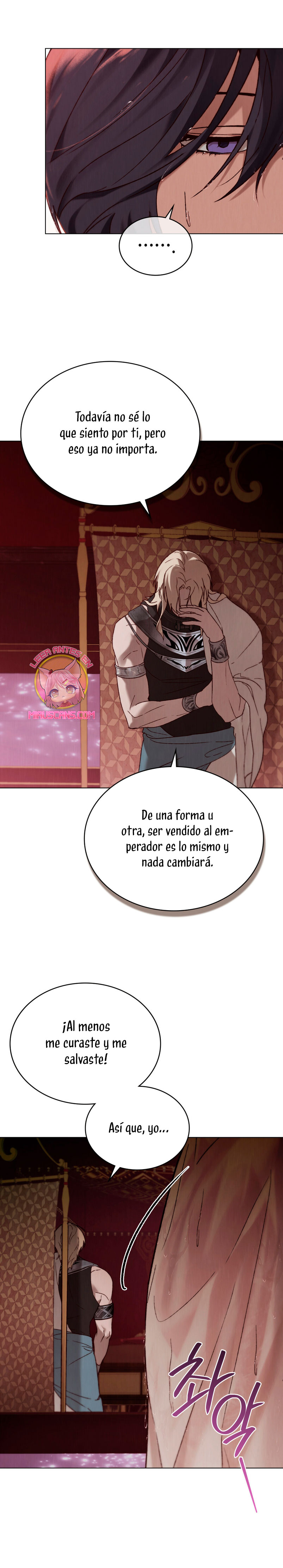 Llámame maestra Capítulo 36 - Página 20