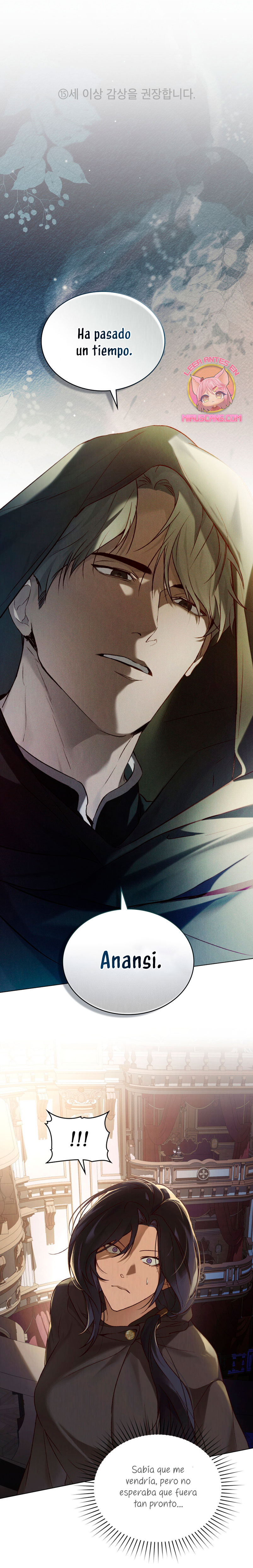 Llámame maestra Capítulo 36 - Página 3