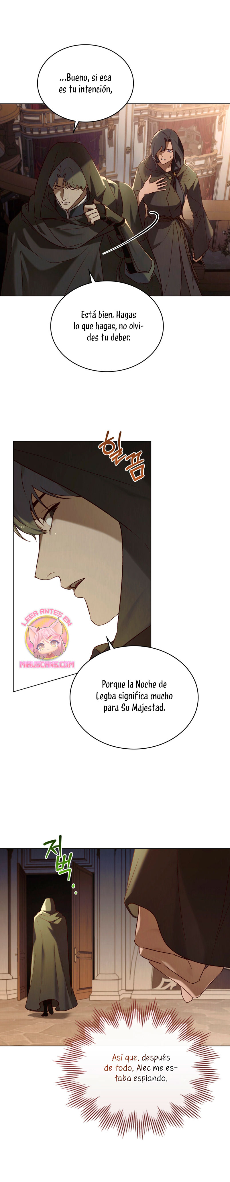 Llámame maestra Capítulo 36 - Página 7