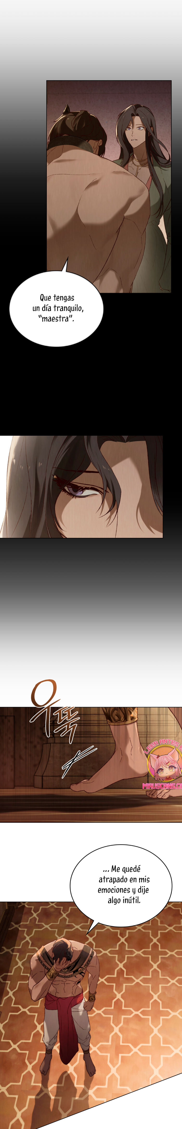 Llámame maestra Capítulo 37 - Página 10