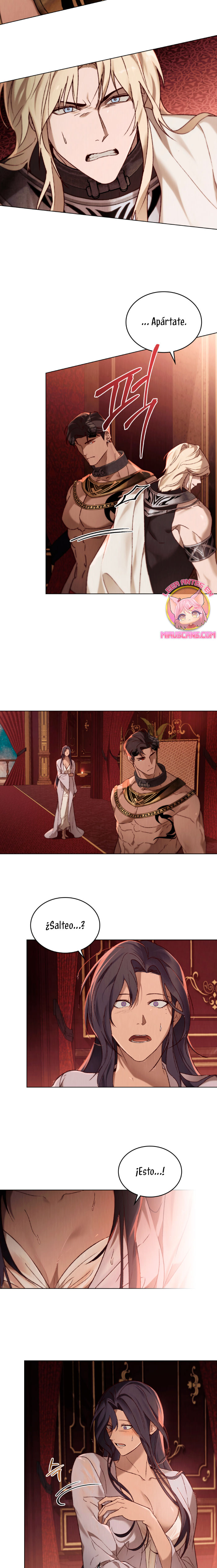 Llámame maestra Capítulo 37 - Página 14