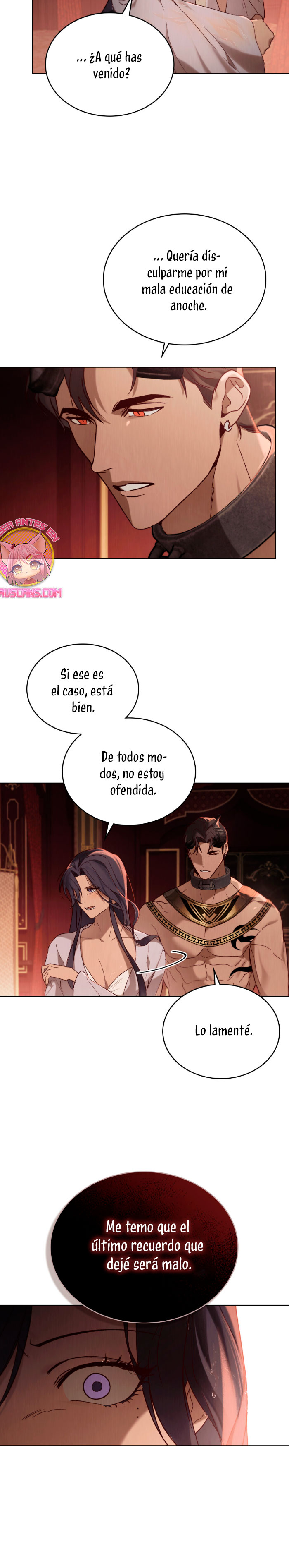 Llámame maestra Capítulo 37 - Página 15