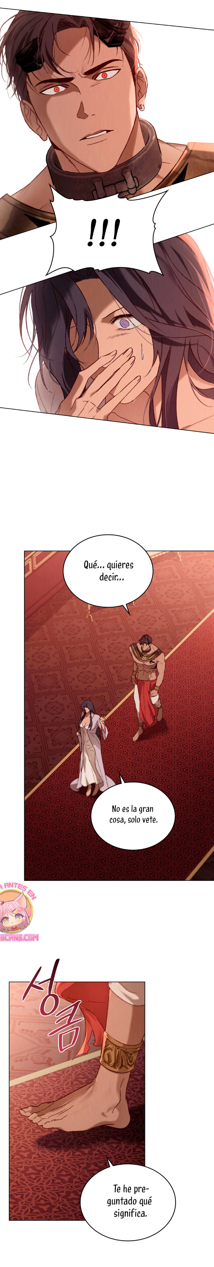 Llámame maestra Capítulo 37 - Página 17