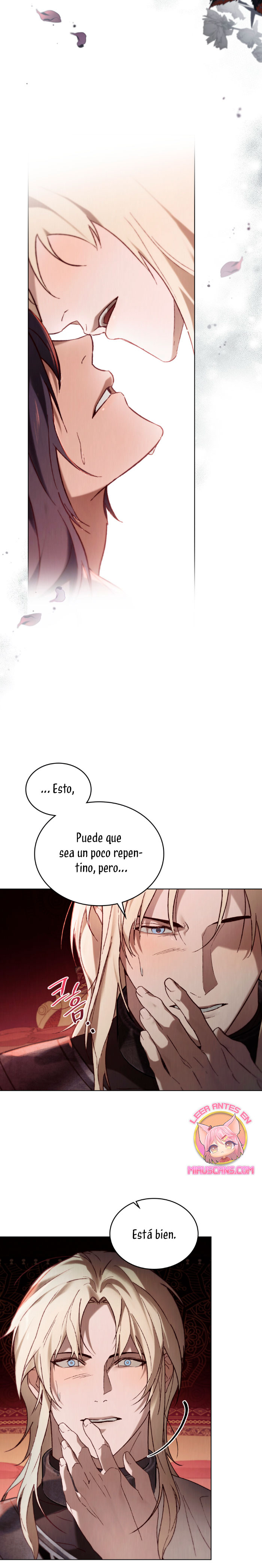 Llámame maestra Capítulo 37 - Página 6