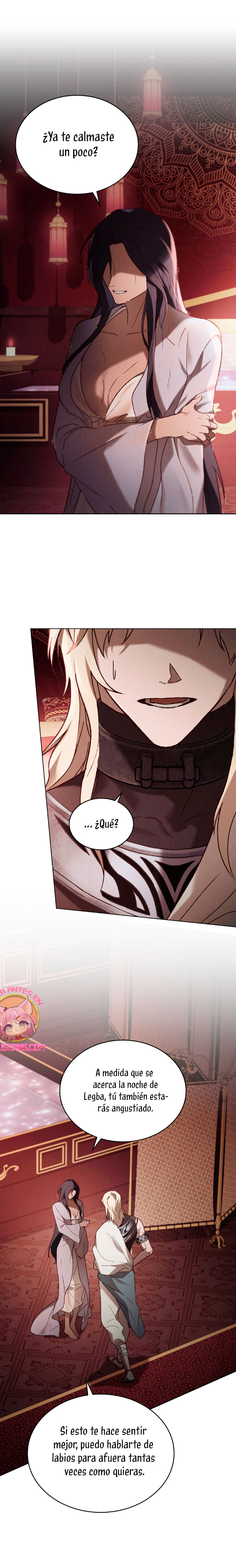 Llámame maestra Capítulo 37 - Página 7