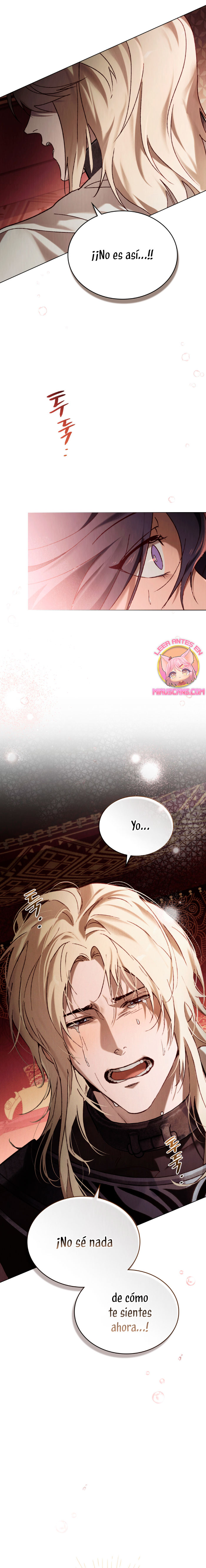 Llámame maestra Capítulo 37 - Página 8