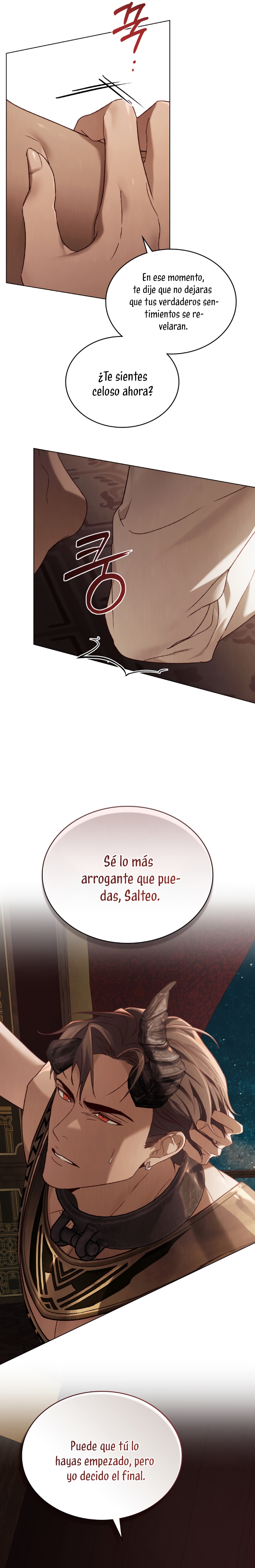 Llámame maestra Capítulo 38 - Página 12