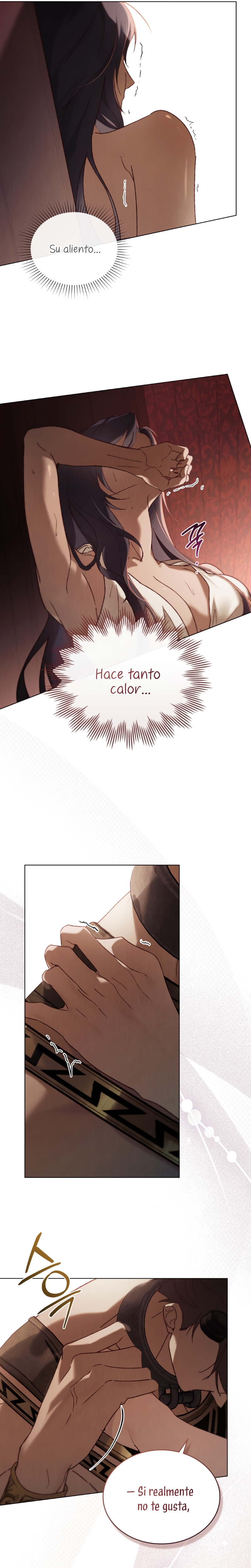 Llámame maestra Capítulo 38 - Página 17