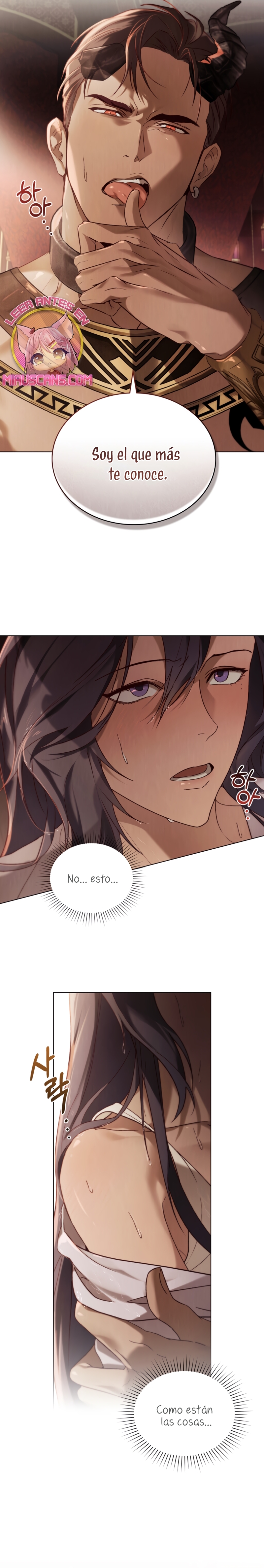 Llámame maestra Capítulo 38 - Página 7