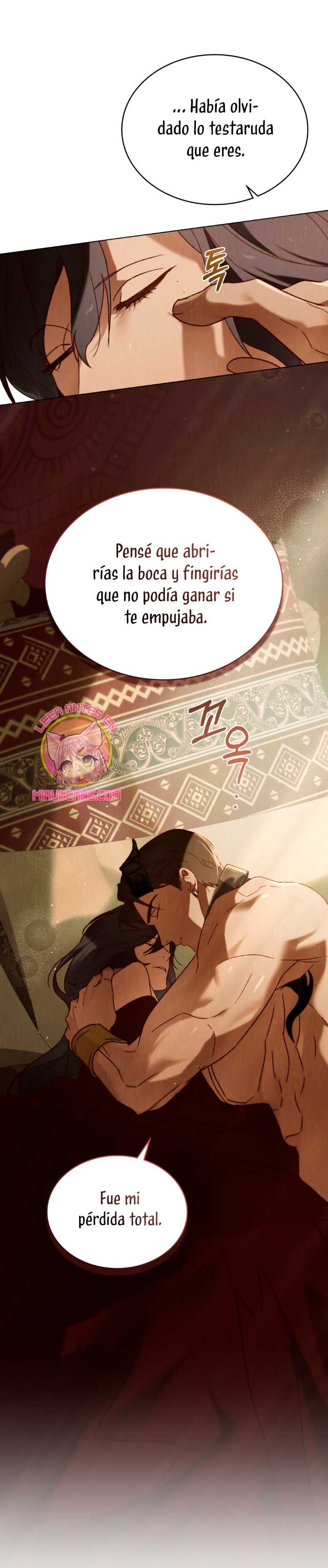 Llámame maestra Capítulo 39 - Página 12