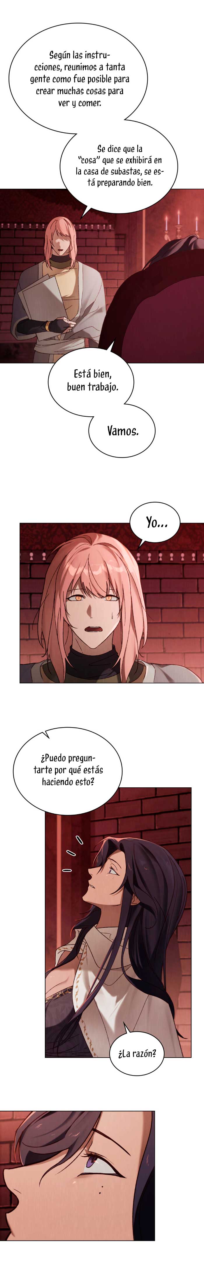 Llámame maestra Capítulo 39 - Página 18