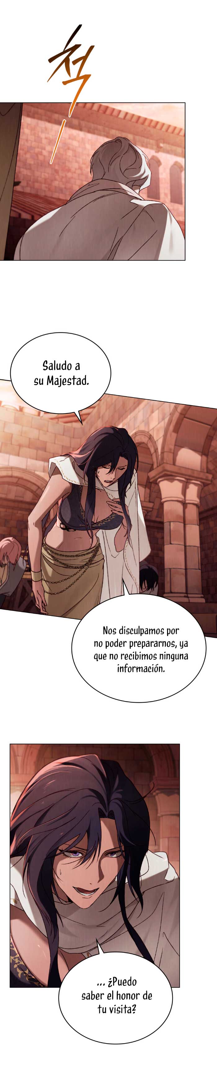 Llámame maestra Capítulo 39 - Página 22