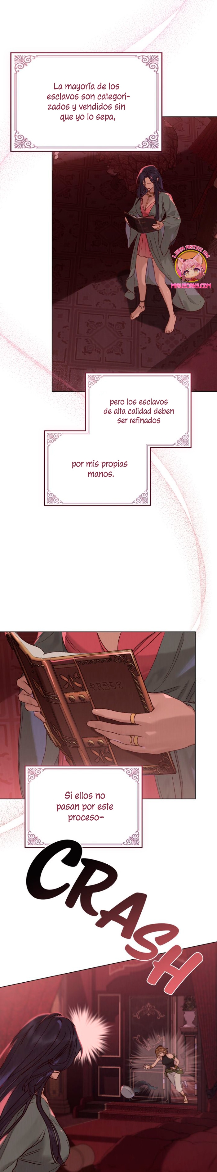 Llámame maestra Capítulo 4 - Página 11