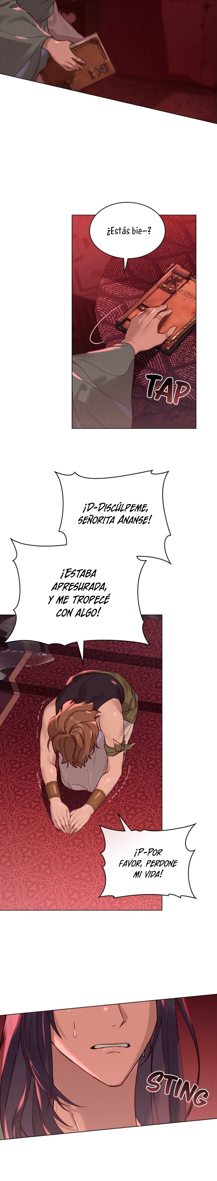 Llámame maestra Capítulo 4 - Página 12