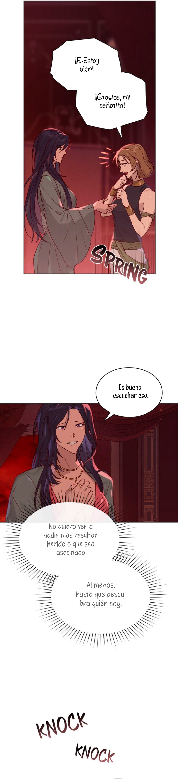 Llámame maestra Capítulo 4 - Página 14