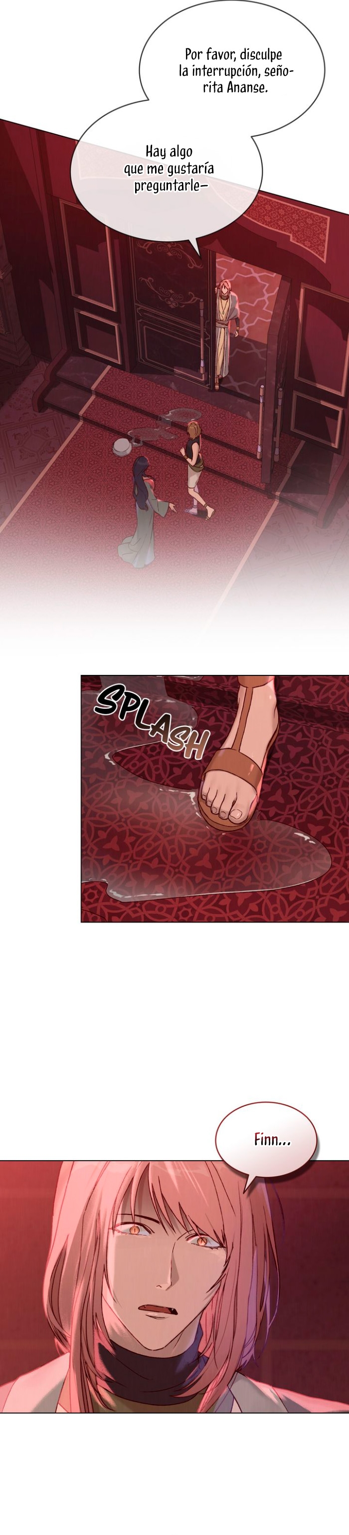 Llámame maestra Capítulo 4 - Página 15