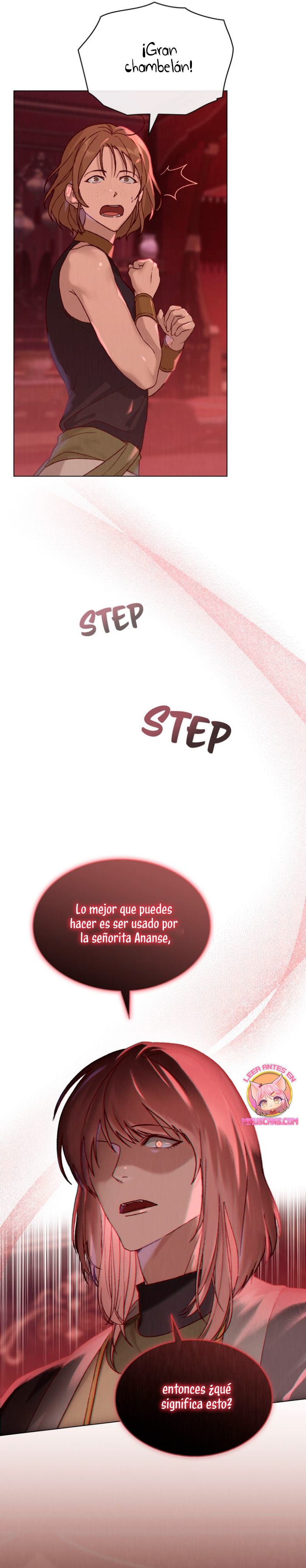 Llámame maestra Capítulo 4 - Página 16