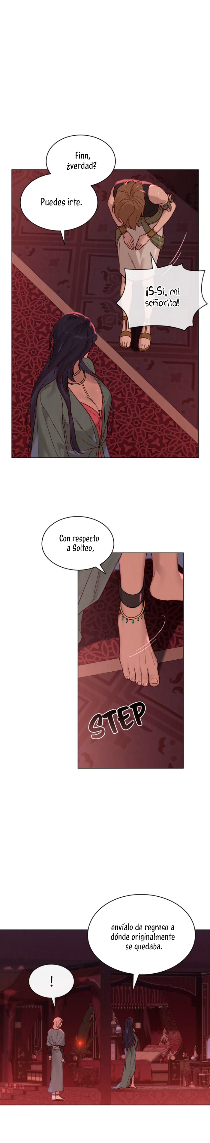 Llámame maestra Capítulo 4 - Página 18