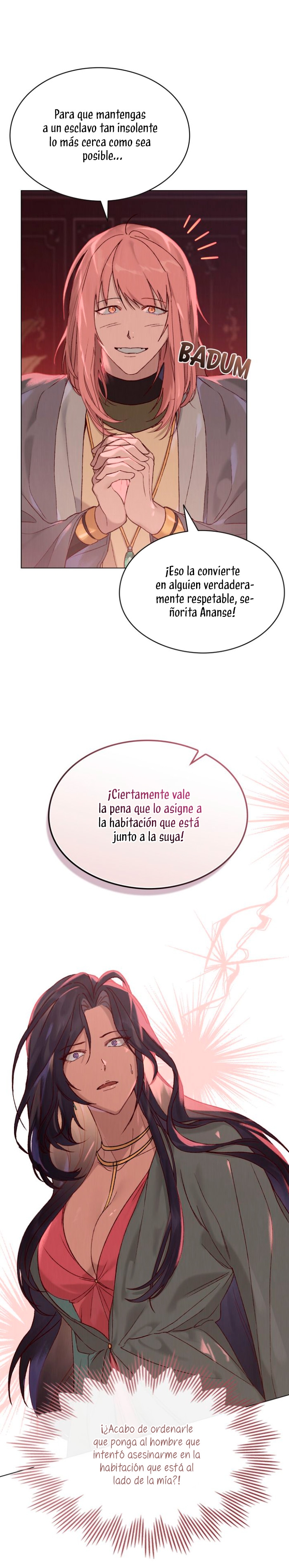 Llámame maestra Capítulo 4 - Página 19