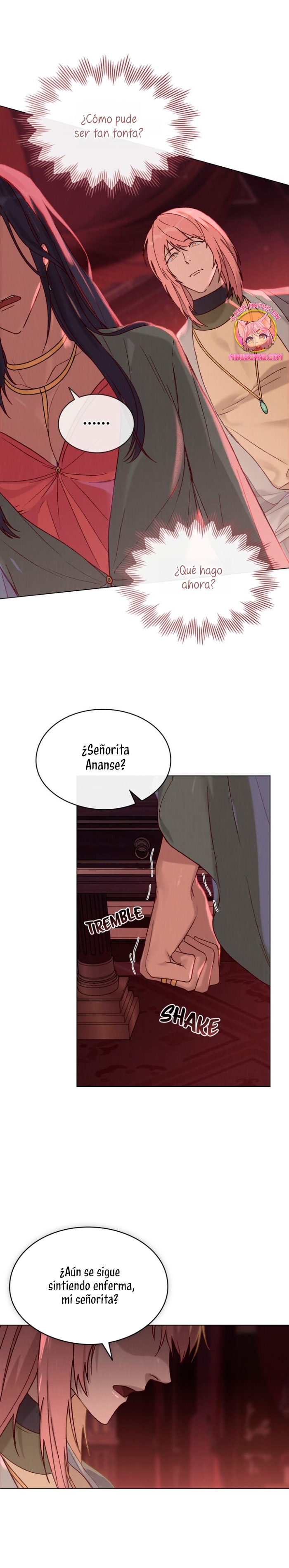 Llámame maestra Capítulo 4 - Página 20