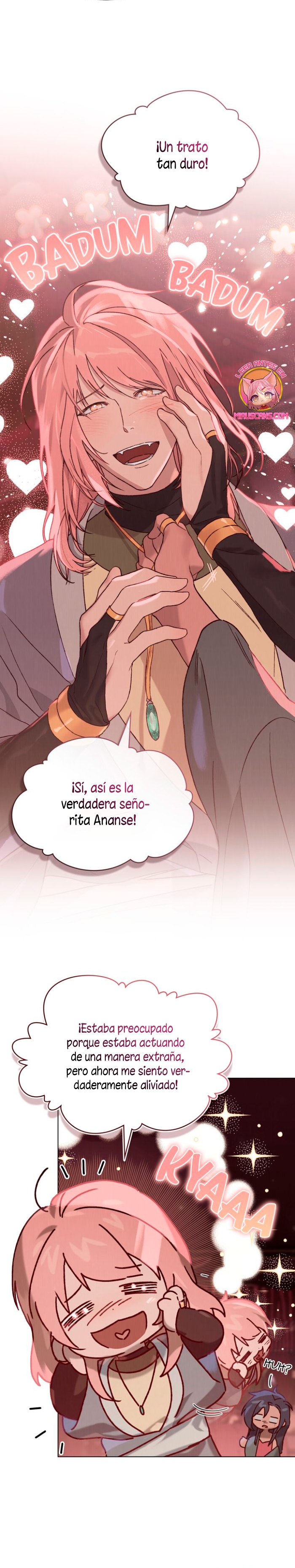 Llámame maestra Capítulo 4 - Página 25