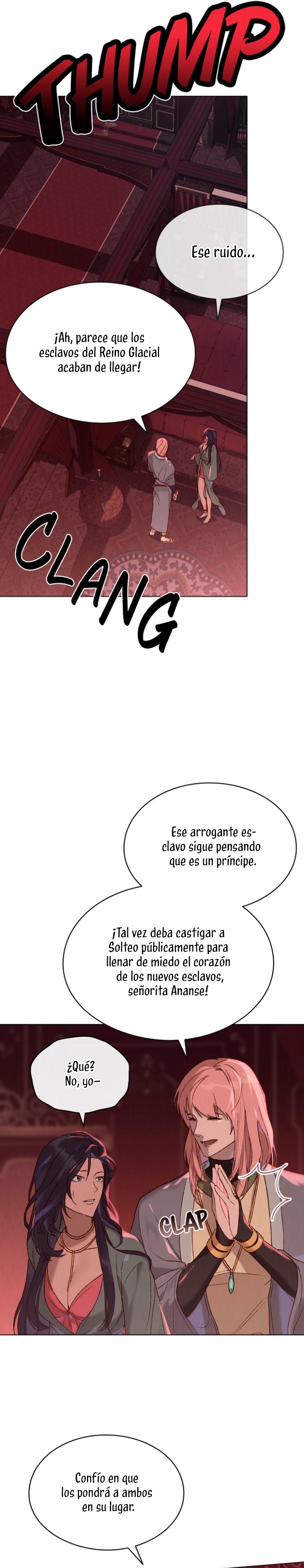 Llámame maestra Capítulo 4 - Página 26