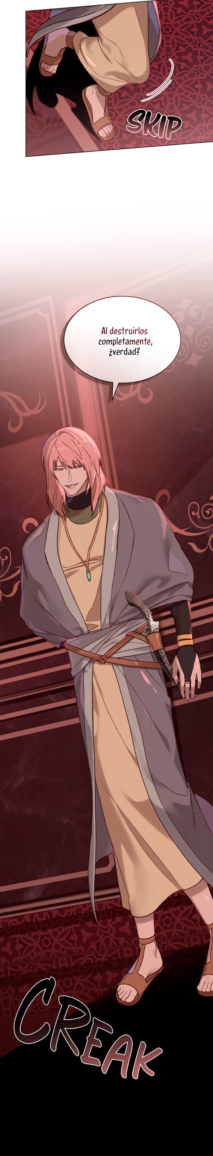 Llámame maestra Capítulo 4 - Página 27