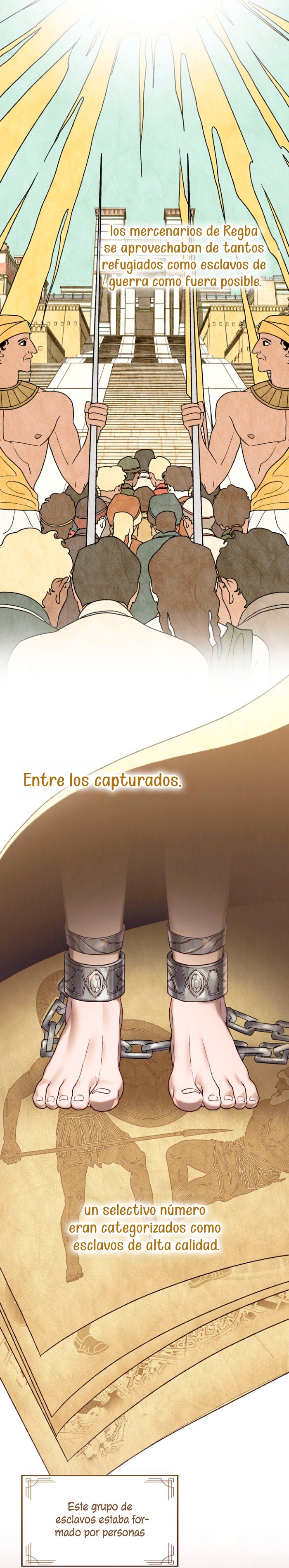 Llámame maestra Capítulo 4 - Página 4