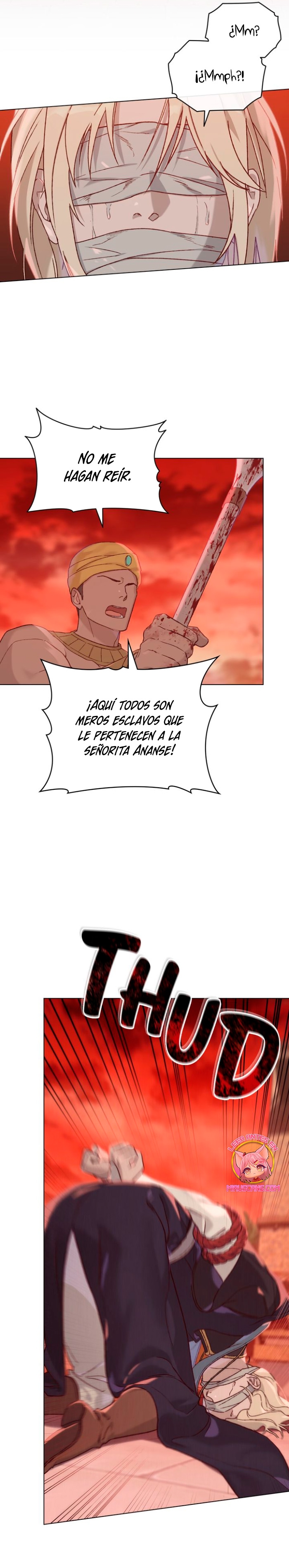 Llámame maestra Capítulo 4 - Página 8