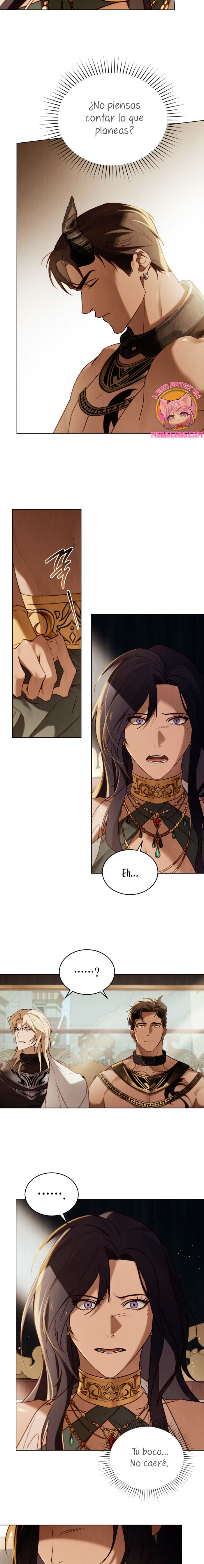 Llámame maestra Capítulo 40 - Página 14