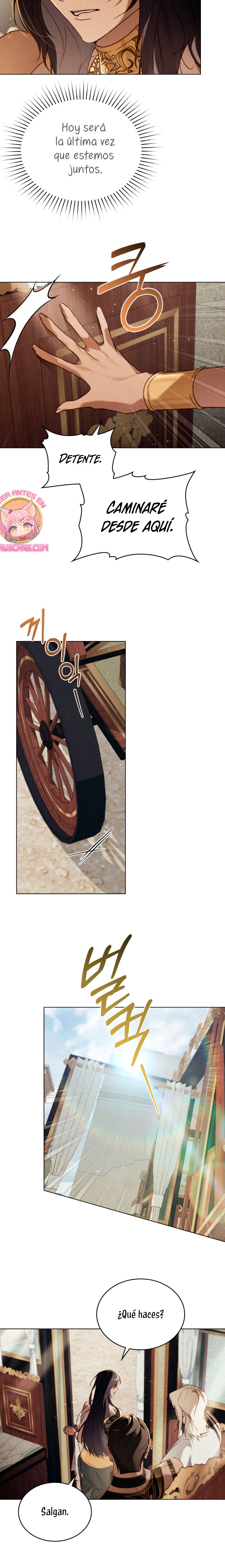 Llámame maestra Capítulo 40 - Página 15