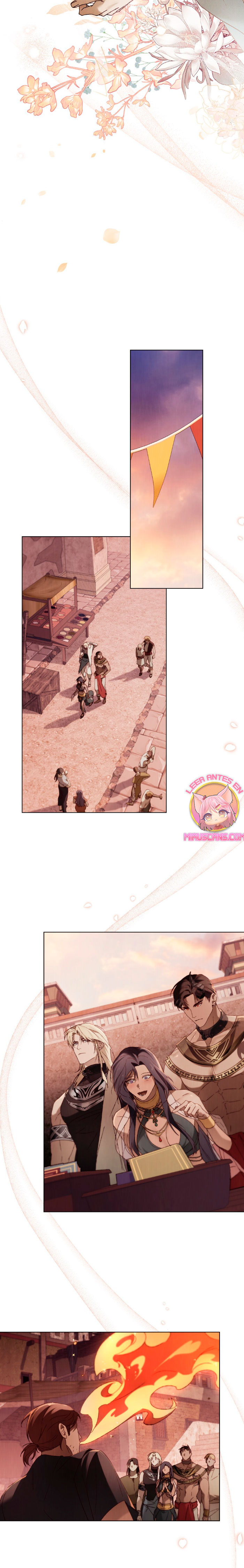 Llámame maestra Capítulo 40 - Página 18