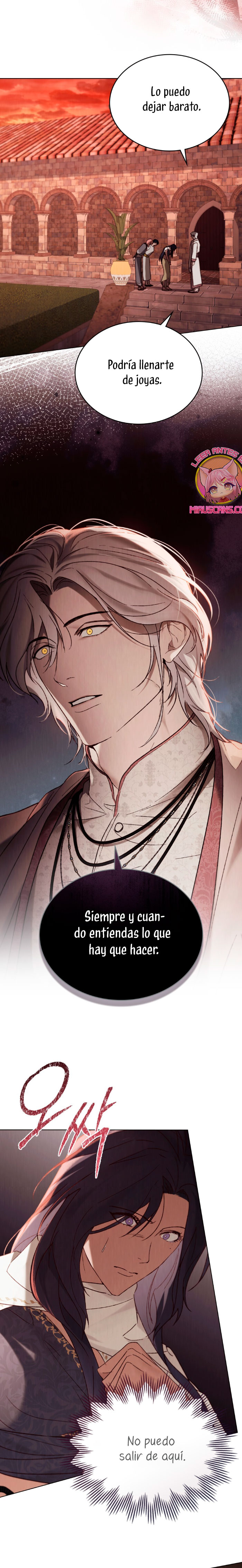 Llámame maestra Capítulo 40 - Página 4