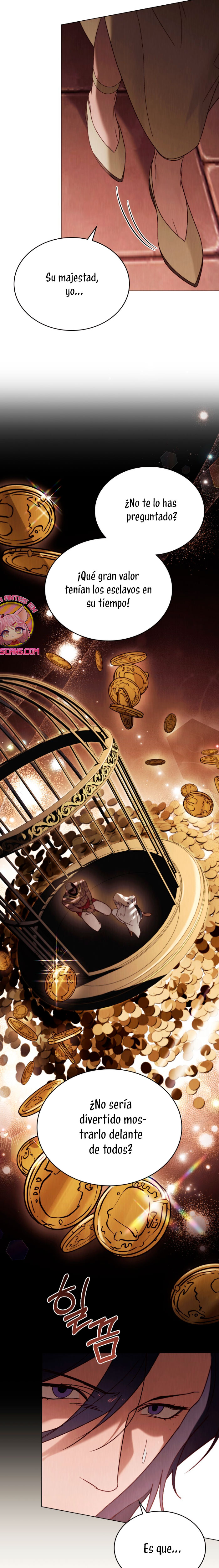 Llámame maestra Capítulo 40 - Página 5