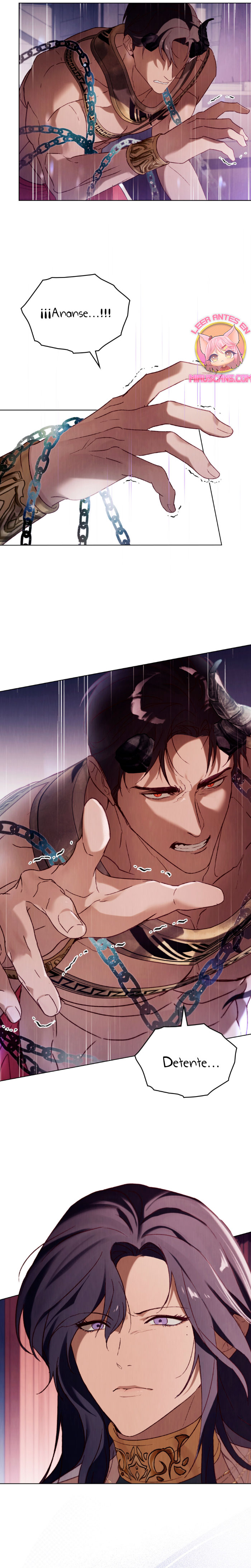 Llámame maestra Capítulo 42 - Página 12