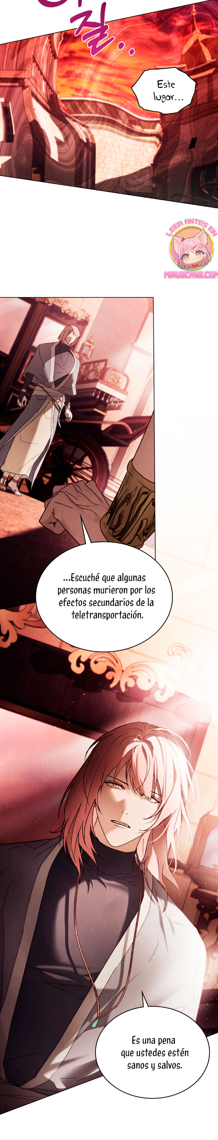 Llámame maestra Capítulo 42 - Página 18