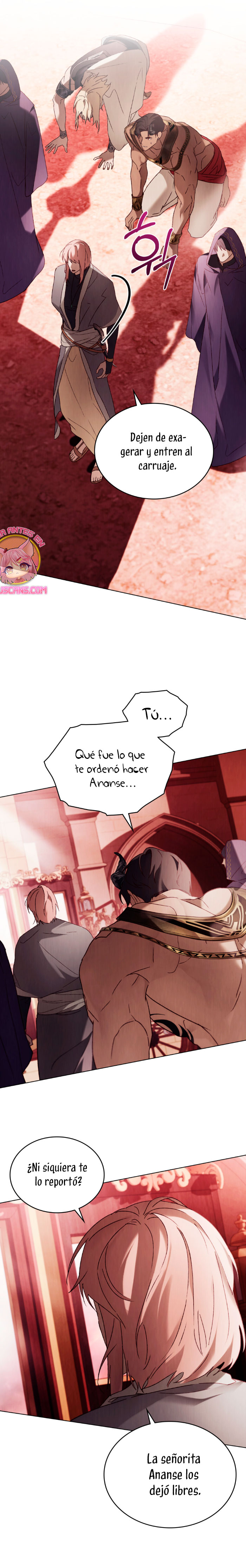 Llámame maestra Capítulo 42 - Página 19