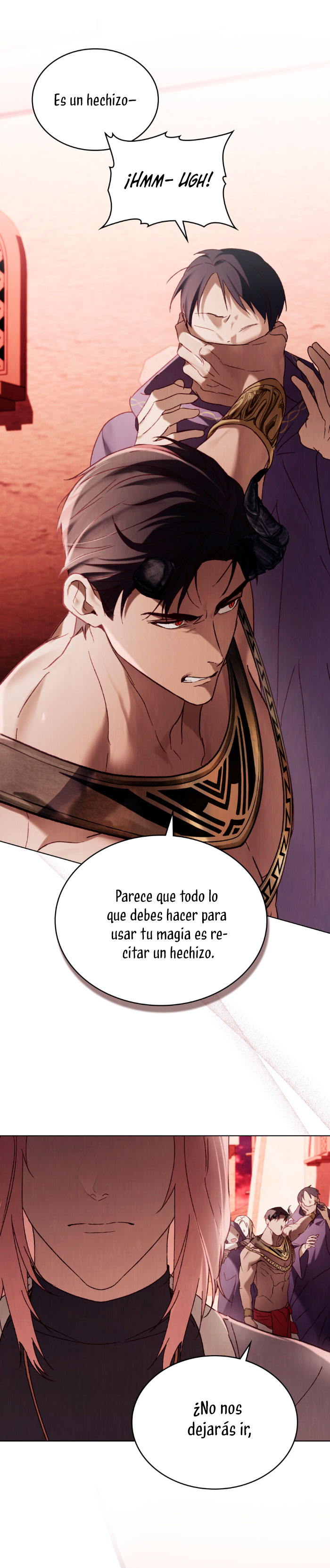 Llámame maestra Capítulo 42 - Página 23