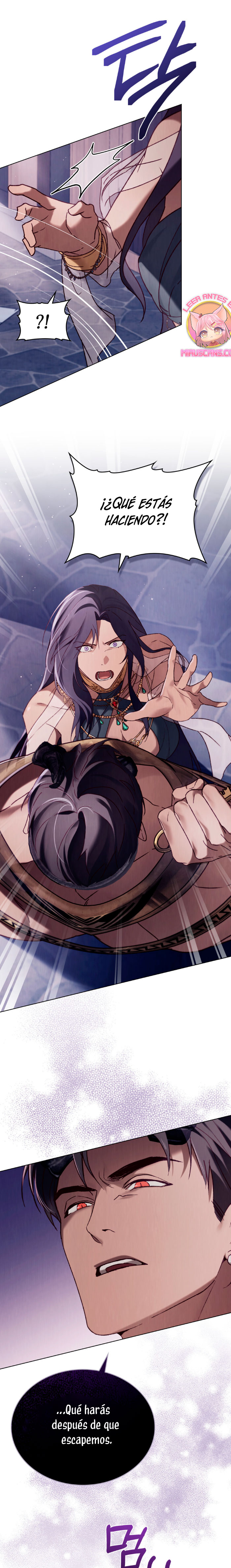 Llámame maestra Capítulo 42 - Página 4