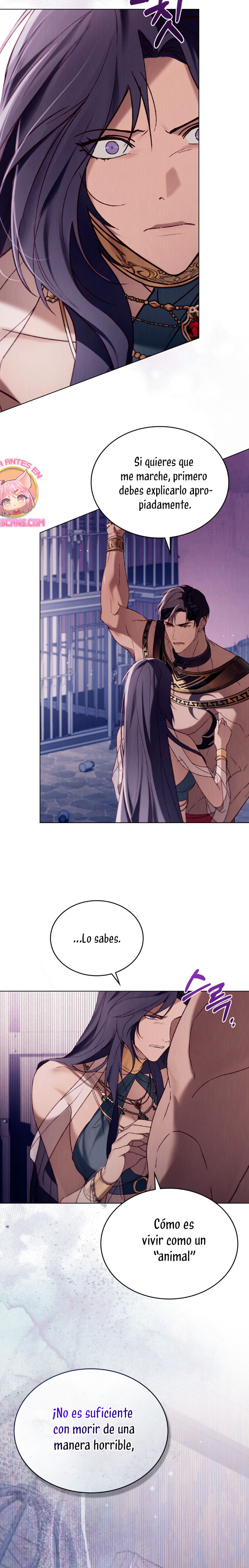 Llámame maestra Capítulo 42 - Página 5