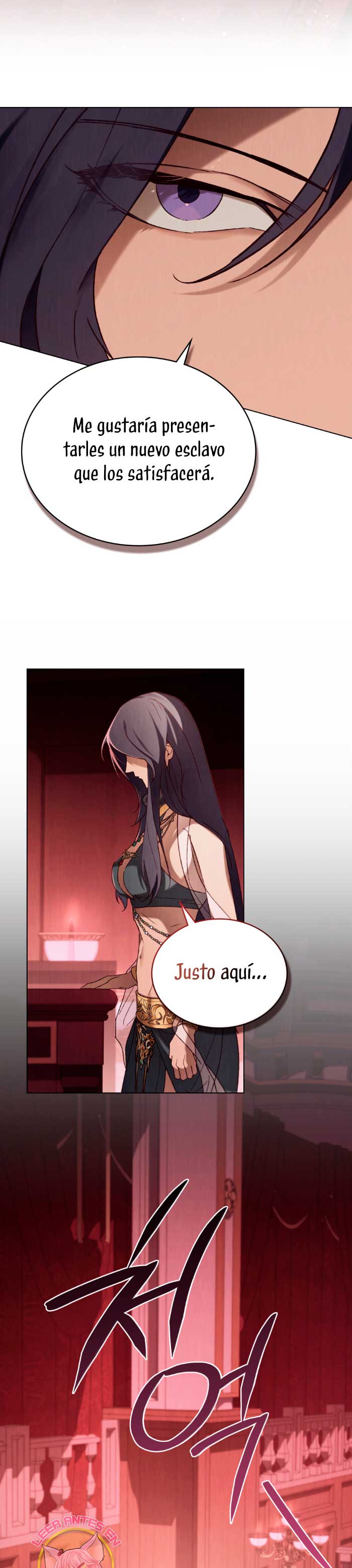 Llámame maestra Capítulo 43 - Página 10