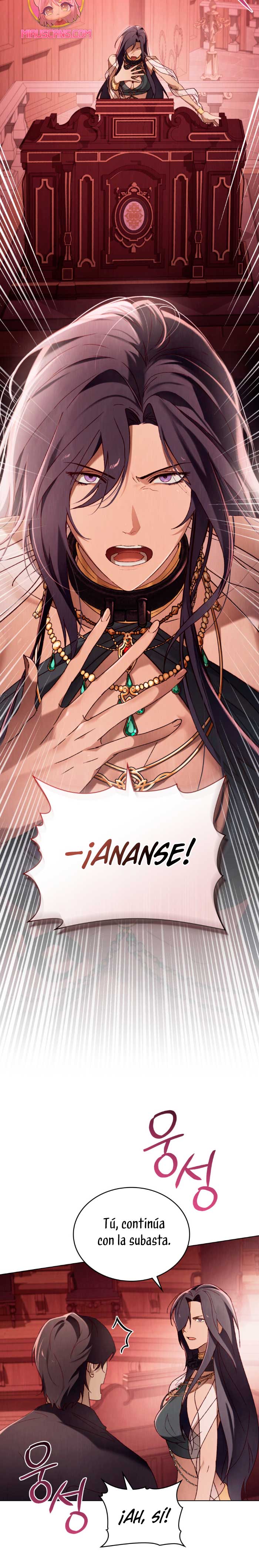 Llámame maestra Capítulo 43 - Página 11